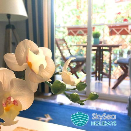 Skysea Holidays Malaga Victoria Ngoại thất bức ảnh