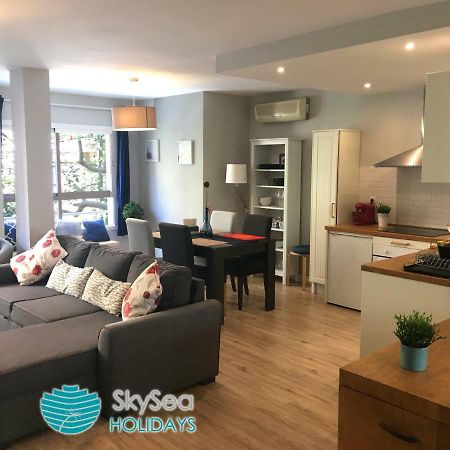 Skysea Holidays Malaga Victoria Ngoại thất bức ảnh