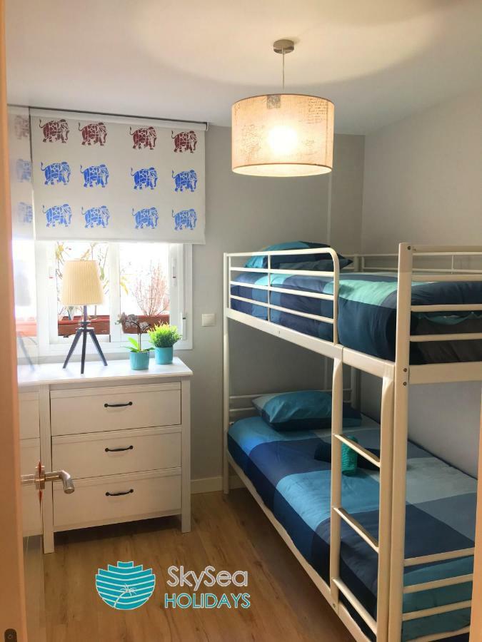 Skysea Holidays Malaga Victoria Ngoại thất bức ảnh