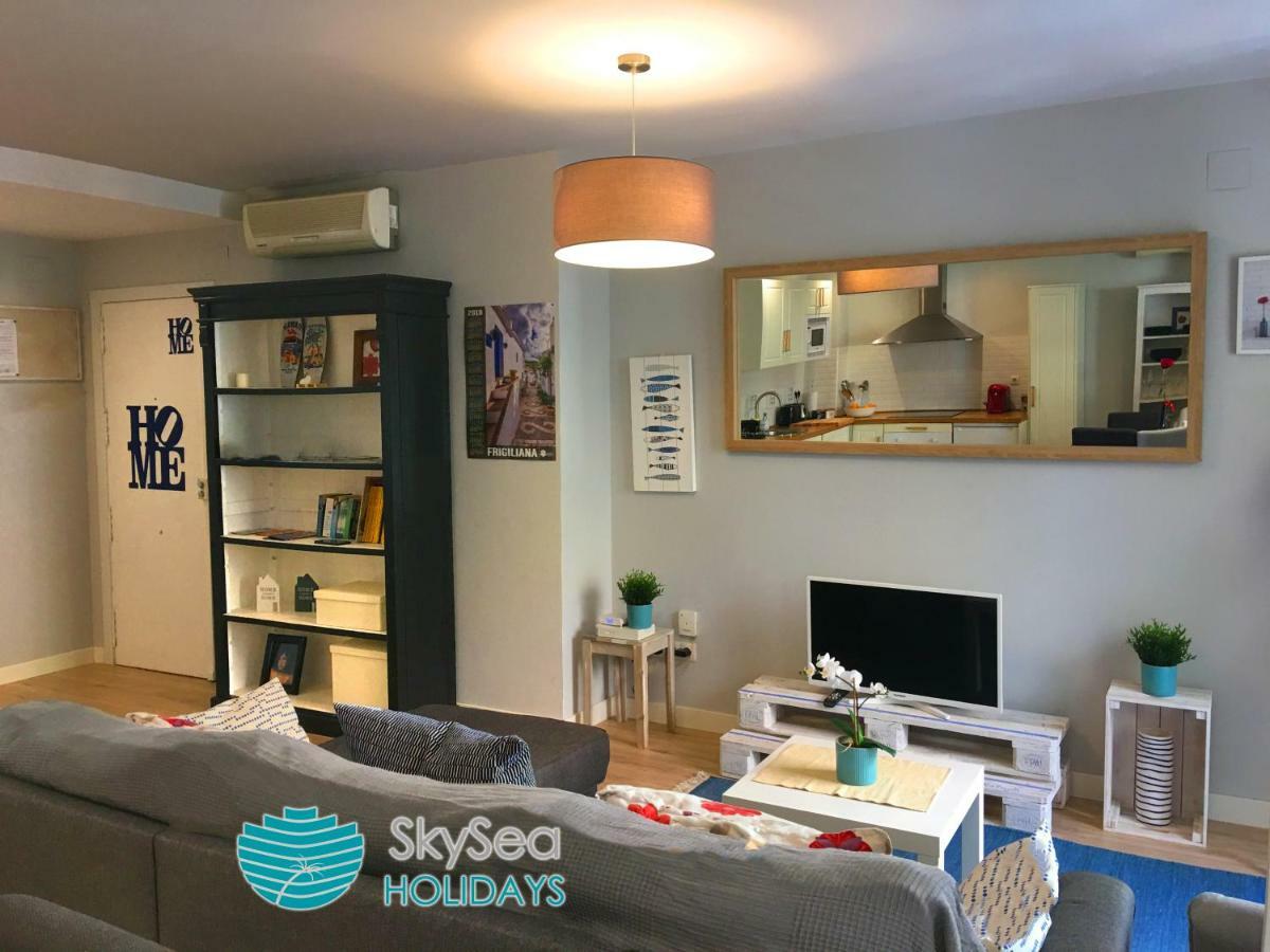 Skysea Holidays Malaga Victoria Ngoại thất bức ảnh