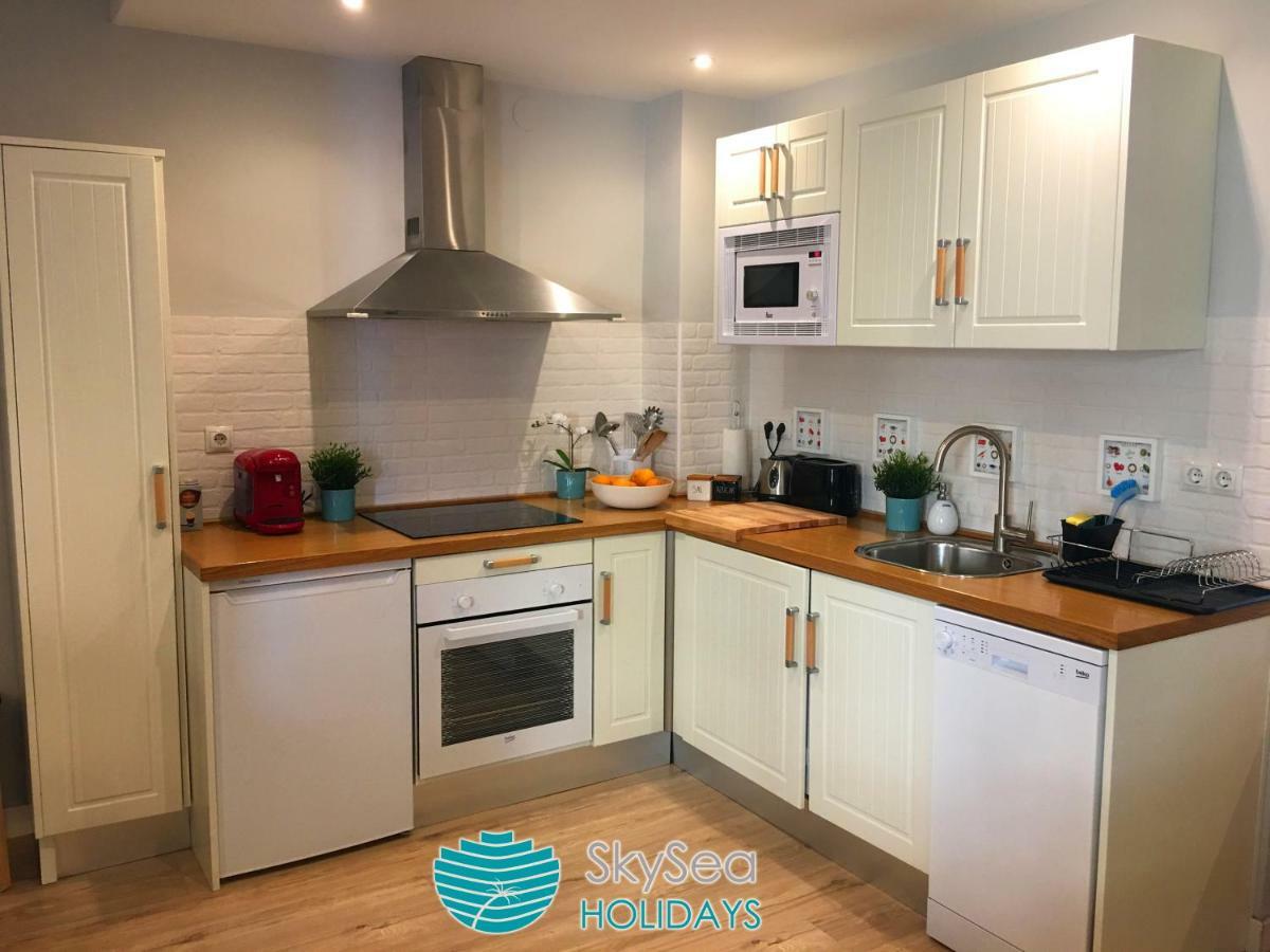 Skysea Holidays Malaga Victoria Ngoại thất bức ảnh