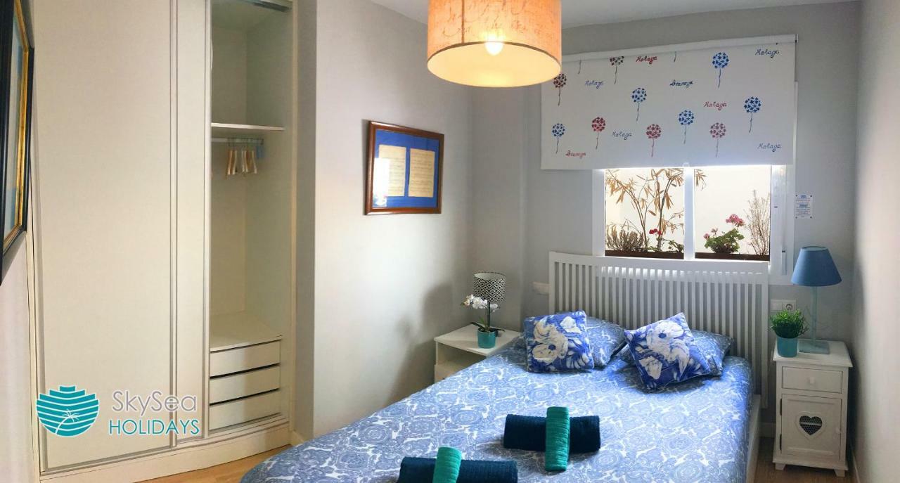 Skysea Holidays Malaga Victoria Ngoại thất bức ảnh