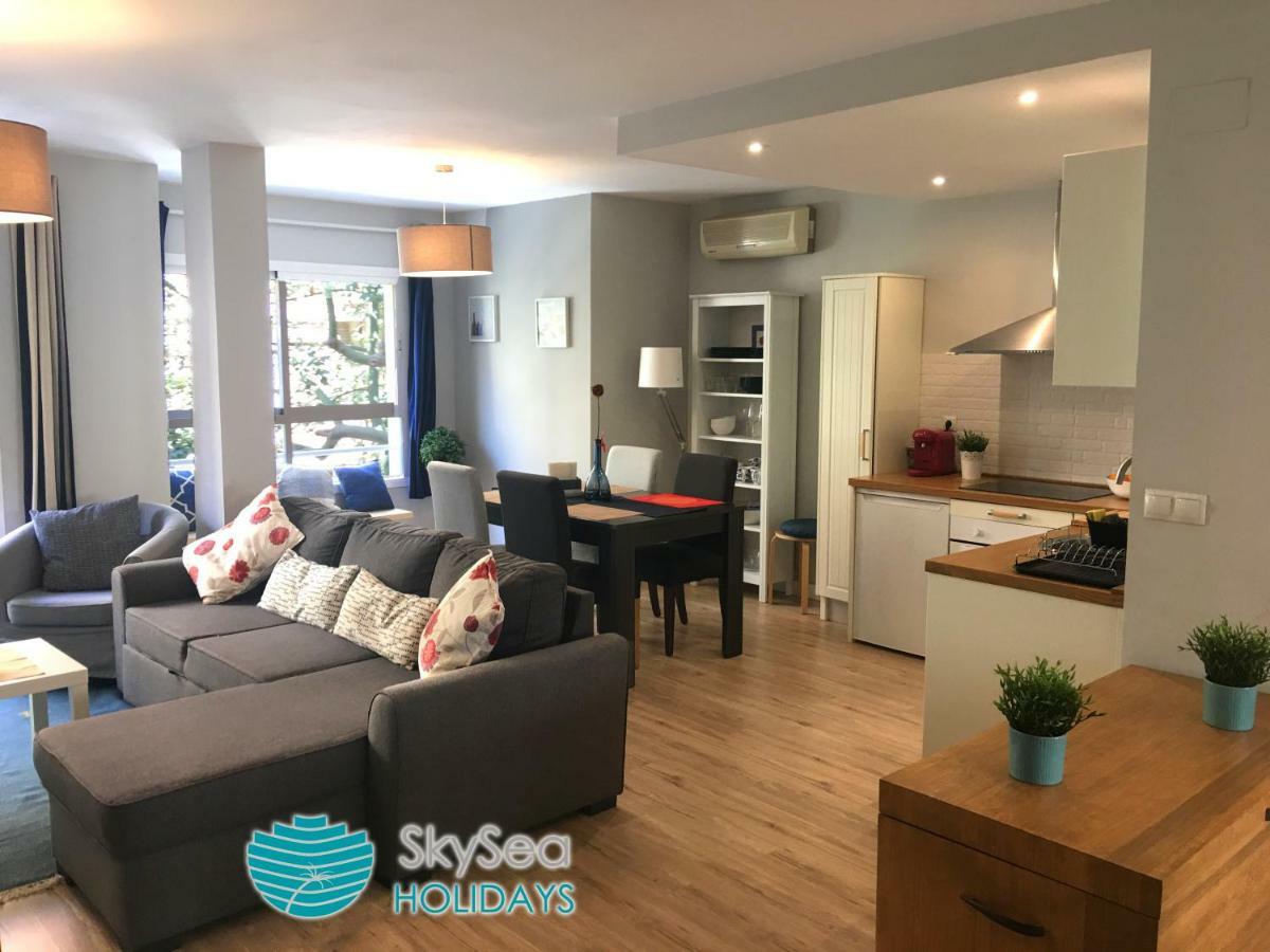 Skysea Holidays Malaga Victoria Ngoại thất bức ảnh
