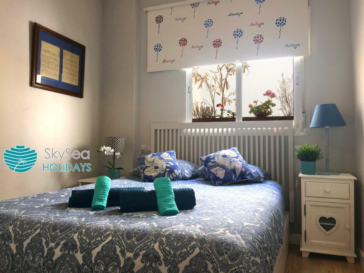 Skysea Holidays Malaga Victoria Ngoại thất bức ảnh